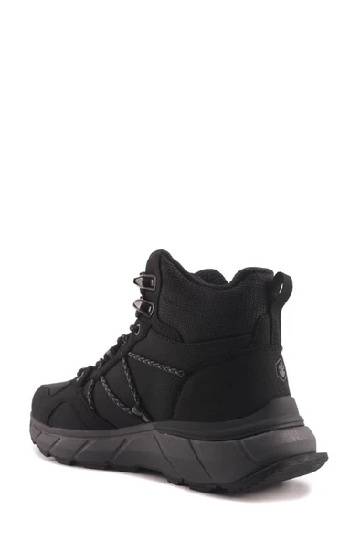 Lumberjack KAPARI HI 4PR 101783405 Kadın Su Geçirmez Outdoor Bot Siyah 36-40 - 3