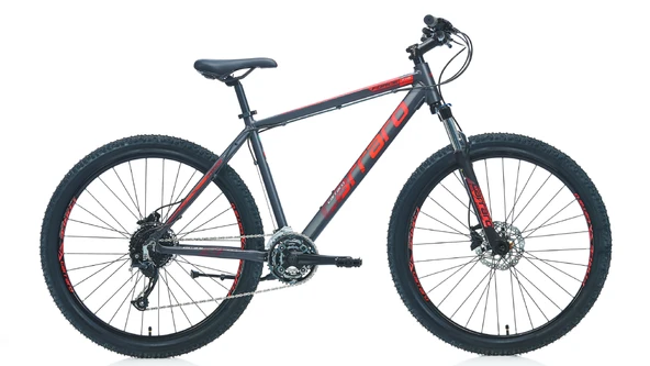 Carraro Force 750 Dağ Bisikleti  27,5 Jant Hidrolid disk fren Shimano Altus 24 Vites 38cm ürün görseli 1