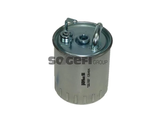 PURFLUX CS484 YAKIT FILTRESI MERCEDES OM668 OM611 W168 W414 W638 B901>B905 A6680920101 ürün görseli 1
