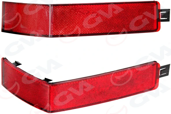 GVA 9104566 ARKA TAMPON REFLEKTÖRÜ L CRAFTER 2017 > 7C0945105 ürün görseli 1