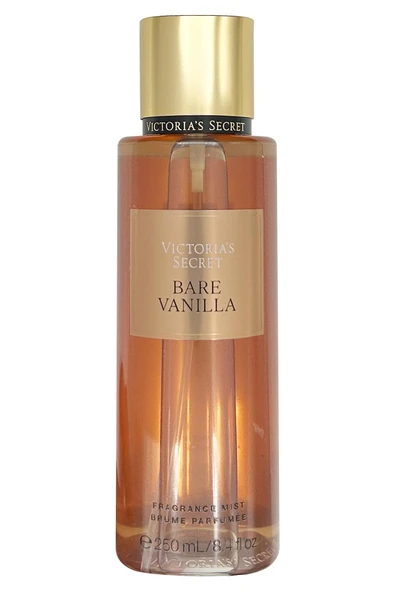 Victoria’s Secret Bare Vanilla Vücut Spreyi 250ML ürün görseli