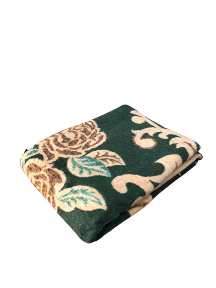 Royam Tek Kişilik Şantiye İşçi Peluş Battaniye Sıcak Tutan 160 X 210 Karışık - 6