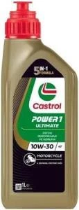 CASTROL POWER 1 10W / 30 ULTİMATE 1 LT