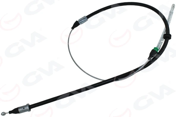 GVA 8790034 EL FREN TELİ CORSA B 93-01 UZUN 522615-522643-90445985-90538700 ürün görseli 1