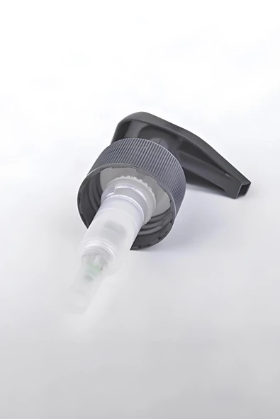 64'lü Yedek Sıvı Sabunluk Pompası | Şampuan, Duş Jeli ve Losyon Şişeleri İçin Başlık Kapak - 4