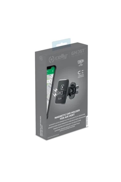 Celly Manyetik Araç Tutucu - TEŞHİR - 2