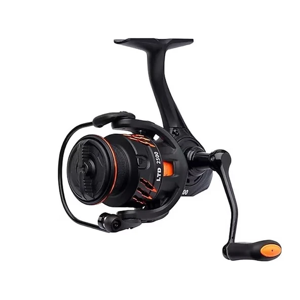 Yek Outdoor Spin Olta Seti Okuma Azaki Spin 274 cm 12-35 gr 2 Parça Spin Kamışı&Savage Gear Orange LTD 2500 FD 8+1BB Olta Makinesi - 5