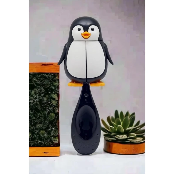 R.o.c.s Flipper Hijyenik Diş Fırçası Kabı Penguen