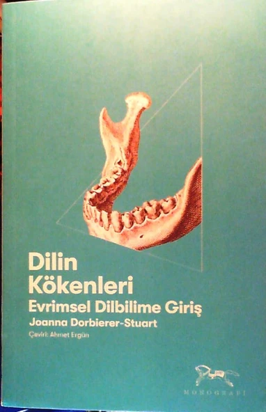 Dilin Kökenleri: Evrimsel Dilbilime Giriş ürün görseli 1