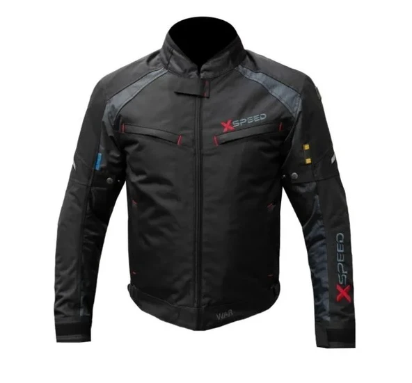 XSpeed War 4 Mevsim Motosiklet Montu