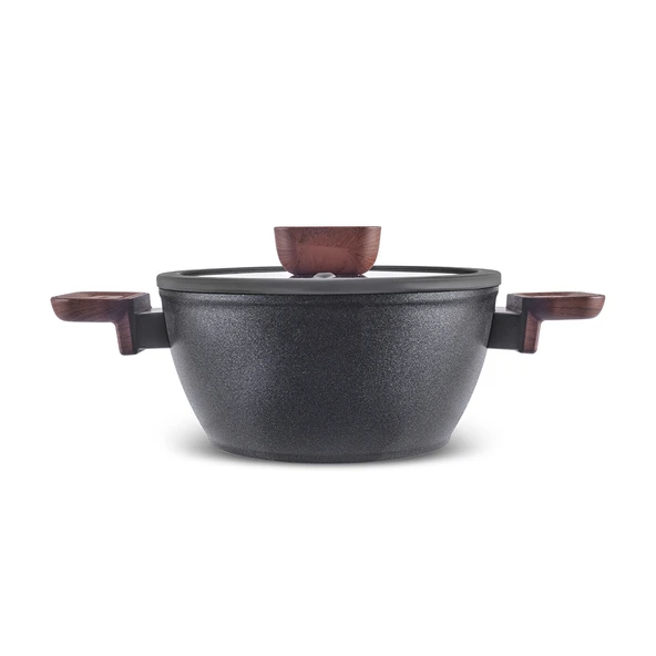 Karaca Salomon Biodiamond Tencere 20 cm - Resim 2