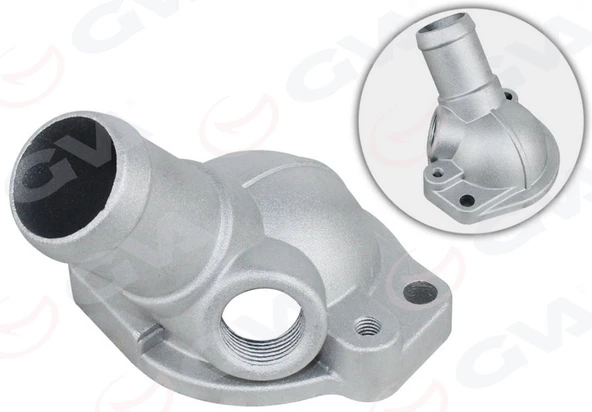 GVA 5192055 TERMOSTAT KAPAĞI HONDA CIVIC 1.4L 1.6L D14 D16 EJ EL MA MB 96-00 19311-P2A-000 ürün görseli 1
