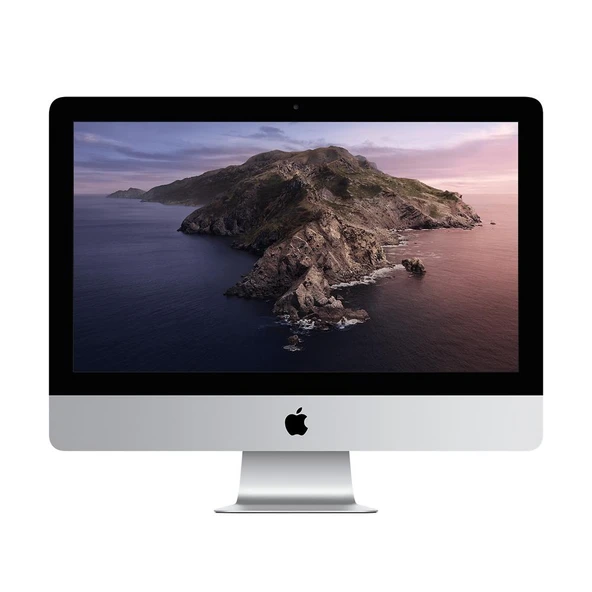 Apple iMac Intel Core i5 8GB 256GB SSD MacOS 21.5" FHD All In One Bilgisayar MHK03TU/A ürün görseli