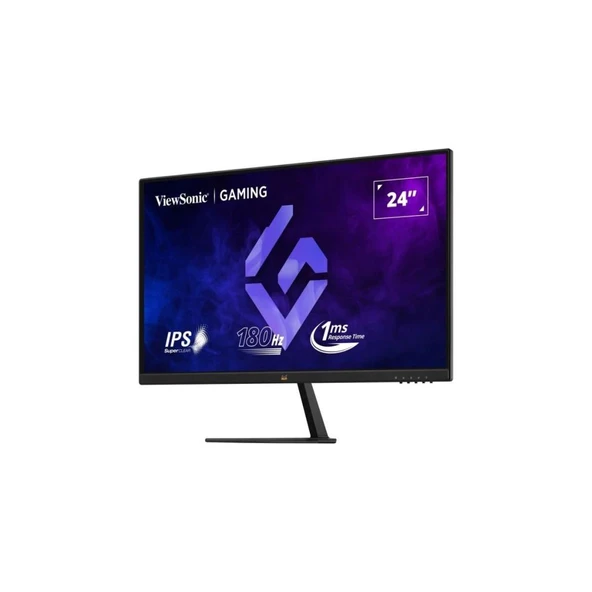 ViewSonic VX2479-HD-PRO 24" 1 ms Full HD IPS 180 Hz Oyuncu Monitörü Outlet - 5
