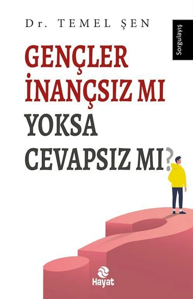 Gençler İnançsız mı Yoksa Cevapsız mı? ürün görseli