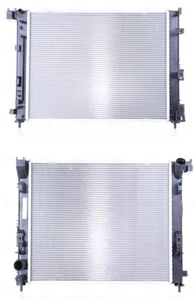 ORIS BRN110026 MOTOR SU RADYATÖRÜ NISSAN MICRA V K14 16> JUKE F16 19> RENAULT CLIO V 19> CAPTUR II 20> 1.0 TCE 214106666R-214105FA0B-866000326 ürün görseli 1