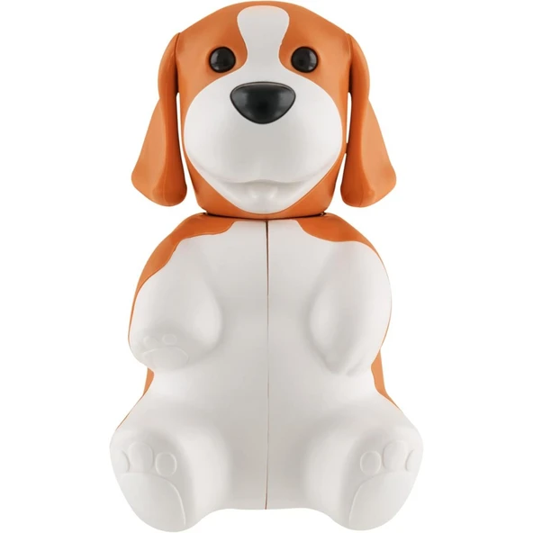 R.o.c.s Flipper Hijyenik Diş Fırçası Kabı Köpek - 2
