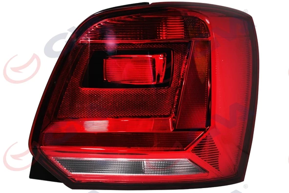 GVA 9120703 STOP LAMBASI SAĞ VW POLO 2015 > 6C0945096F ürün görseli 1