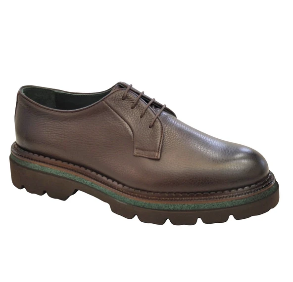 ERDEMLER  PC-7550 ERKEK OXFORD AYAKKABI - Resim 9