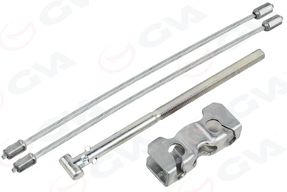 GVA 8919121 ARKA FREN TELİ TRAFIC II 7700313061 ürün görseli 1