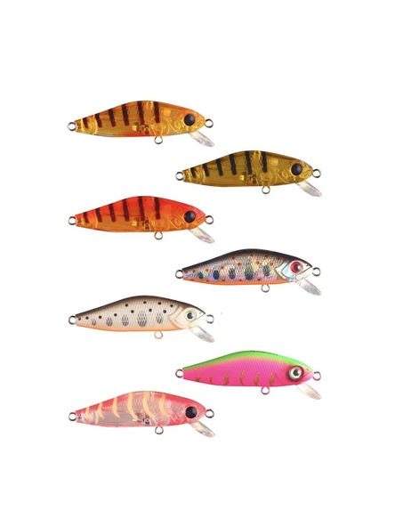 Usami Minn Shad 48F-SR 3.1gr Maket Balık ürün görseli