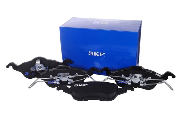 SKF VKBP80260 ÖN BALATA FOCUS 1.4 1.6 1.8 2.0 10.98-11.04 TAMT2K021FCS-1075558-98AB2K021AG ürün görseli 1