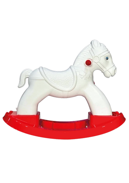 Sallanan Oyuncak At - Oyuncak Sallanan At Büyük Boy 500 001000 069 - 4