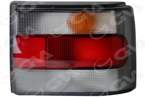 GVA 2012002 ARKA STOP LAMBASI KOMPLE SAĞ R19 HB 7702127036 ürün görseli 1