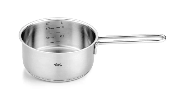 Fissler Pure Collection Cam Kapak 9 Parça Tencere Seti - Resim 6
