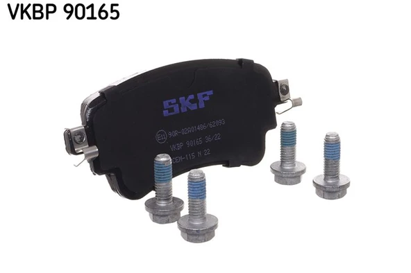 SKF VKBP90165 ARKA BALATA AUDI A4-A5-A7-Q5-Q7 2014 > 8W0698451L-8W0698451H ürün görseli 1