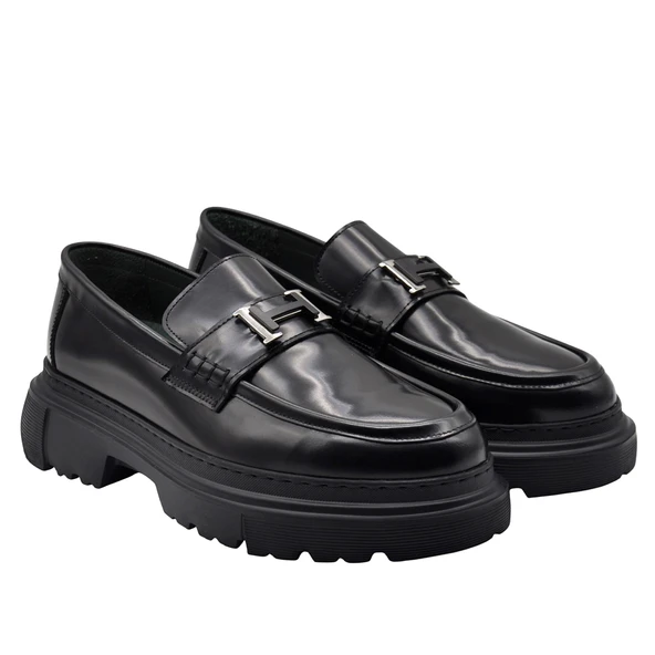 ERDEMLER  PC-13243 ERKEK LOAFER AYAKKABI - Resim 5