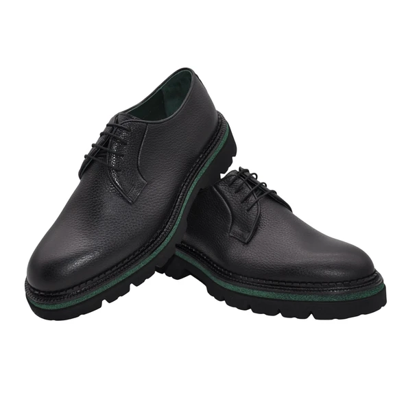 ERDEMLER  PC-7550 ERKEK OXFORD AYAKKABI - Resim 6