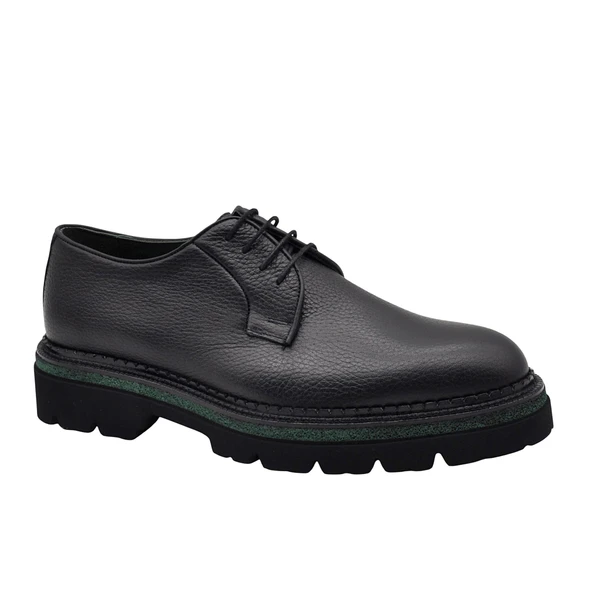 ERDEMLER  PC-7550 ERKEK OXFORD AYAKKABI - Resim 2
