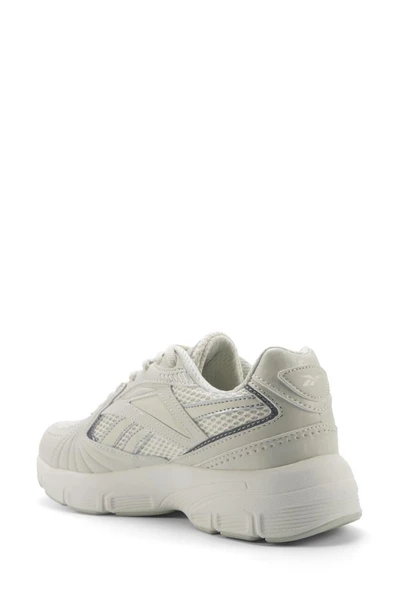 Reebok DEX2000 Female102010263 Kadın Yürüyüş ve Koşu Ayakkabısı Bej 36-40 - Resim 3