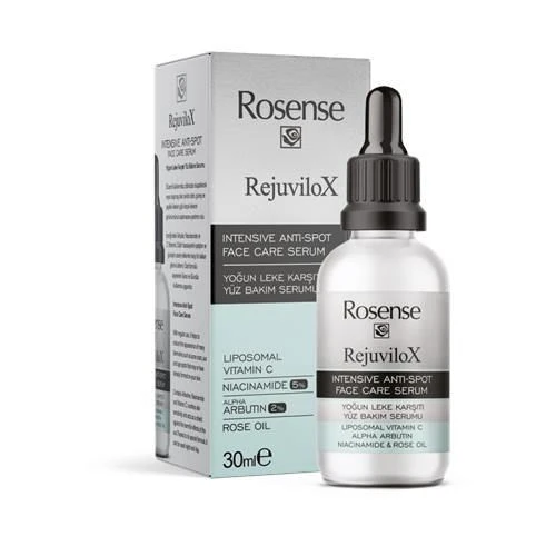 Rosense Rejuvilox Yoğun Leke Karşıtı 30 ml Serum ürün görseli