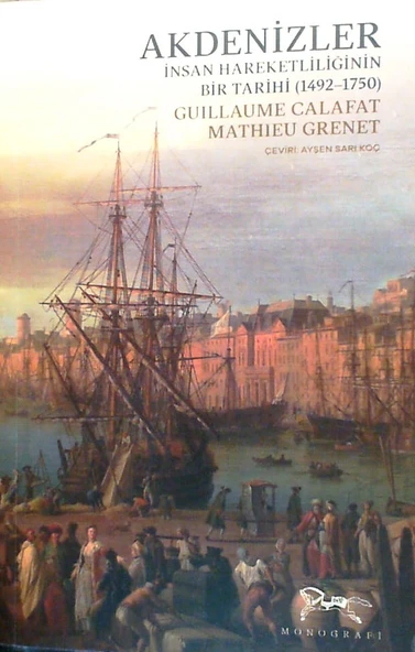 Akdenizler İnsan Hareketliliğinin Bir Tarihi ürün görseli 1