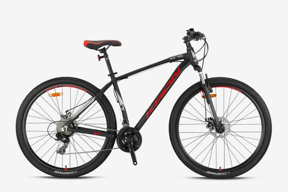 Xc 75 - 26 Mtb - 14' - 21 Vites - M.disc -