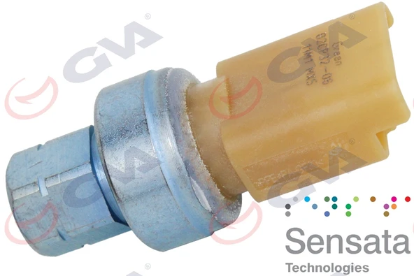 GVA 5343057 KLİMA BASINÇ MÜŞÜRÜ PEUGEOT 208-308-301-3008 C3-C4-BERLINGO 2012 > 9673006380-6455.CK