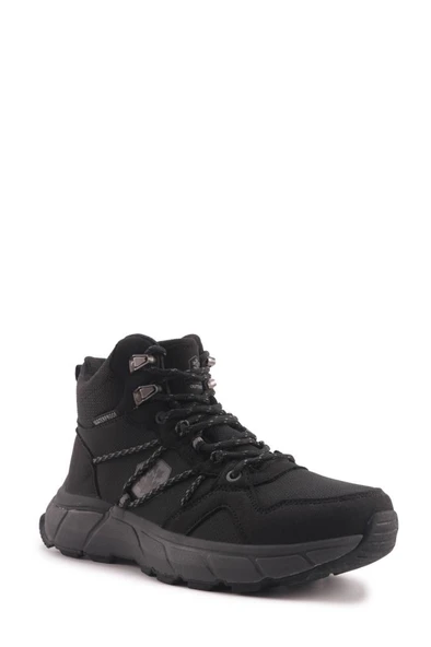 Lumberjack KAPARI HI 4PR 101783405 Kadın Su Geçirmez Outdoor Bot Siyah 36-40 - 2