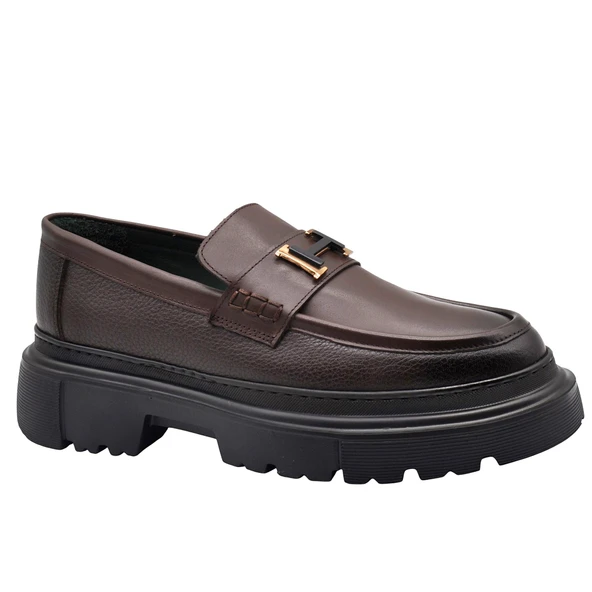 ERDEMLER  PC-13243 ERKEK LOAFER AYAKKABI - Resim 8