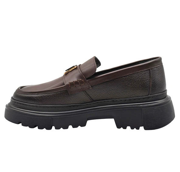 ERDEMLER  PC-13243 ERKEK LOAFER AYAKKABI - Resim 10