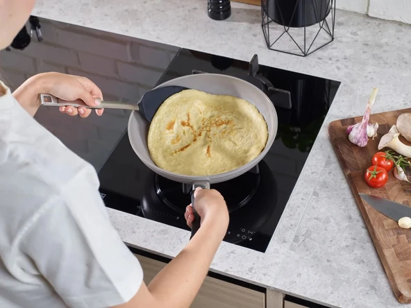 Fissler Ceratal® Classic Seramik Tava - 28 cm - Resim 4