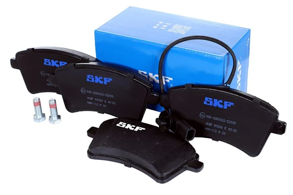 SKF VKBP80326E FREN BALATASI ON MERCEDES CITAN W415 12> . RENAULT KANGOO III 08> 1.5dCi 1.6 16V A4154210610-410601334R ürün görseli 1