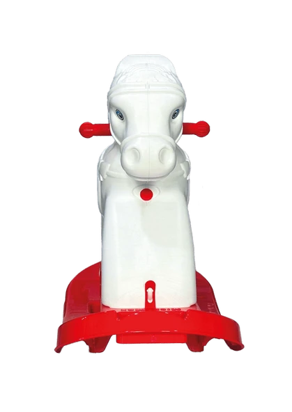 Sallanan Oyuncak At - Oyuncak Sallanan At Büyük Boy  500 001000 069 - 3