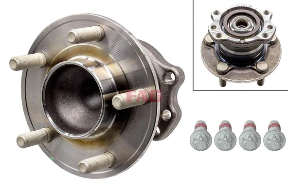 FAG 713679460 ARKA TEKER RULMANI PUMA 19> LCPC2C299A7A-2413046 ürün görseli 1