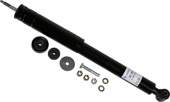 SACHS 317337 AMORTISOR ARKA GAZLI MERCEDES W169 W245 A1693260000 ürün görseli 1