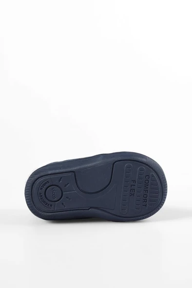 Vicco Kind 946.E24K.409 Anatomik Taban Unisex Çocuk İlkadım Bot Lacivert 19-21 - Resim 4