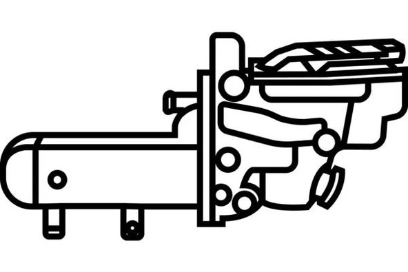 VALEO 700487 EGR VALFİ SOĞUTUCUSU MASTER III 10> MASTER IV 19> EURO 6 2.3dCI M9T 147353457R ürün görseli