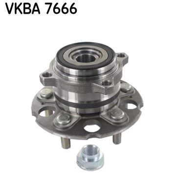 SKF VKBA7666 TEKER RULMANI HONDA CRV V-IV 2.0 AWD-2.2 İ-DTEC 12 > 1.6 İ-DTEC 4WD 15 > 42200T1GE01-42200T1GE010 ürün görseli 1