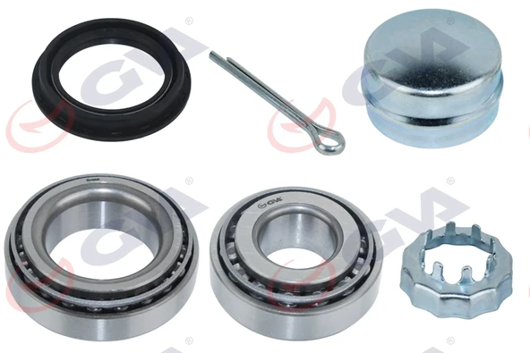 GVA 4775016 ARKA TEKER RULMAN KİTİ GOLF II-III 1.6i 83-99 CADDY 1.9 TDI 95-04 6U0598625-191598625 ürün görseli